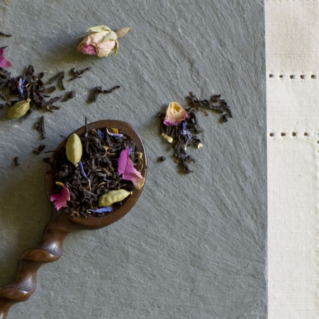 Organic Persian Plum Rose