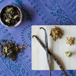 Organic Vanilla Chai Loose Leaf Tea