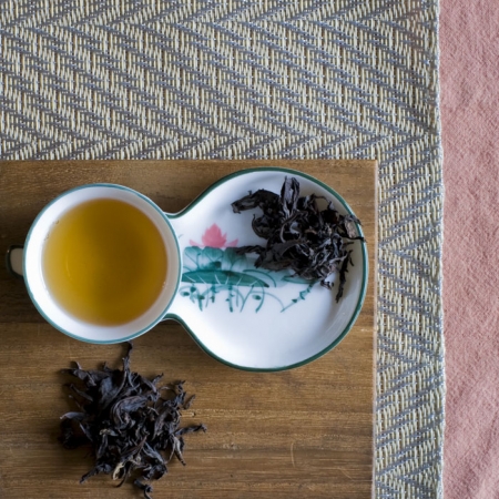 Organic Wu Yi Oolong